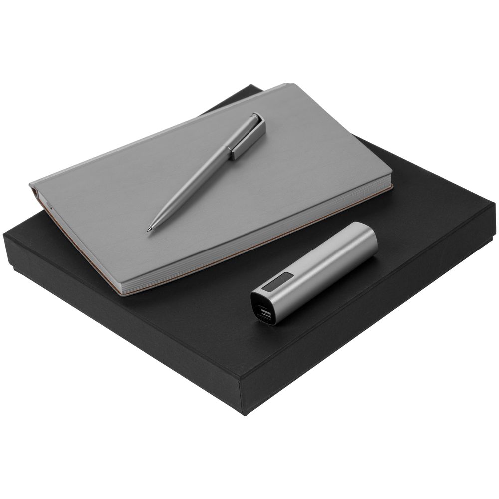 Набор Kroom Energy, серый / Миниатюра WWW (1000)