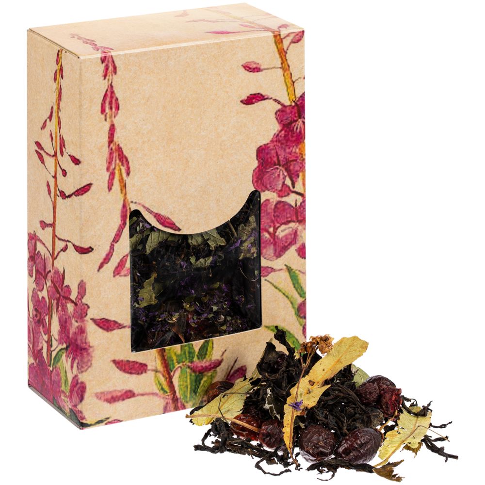 Набор Heatwave, розовый / Миниатюра WWW (1000)