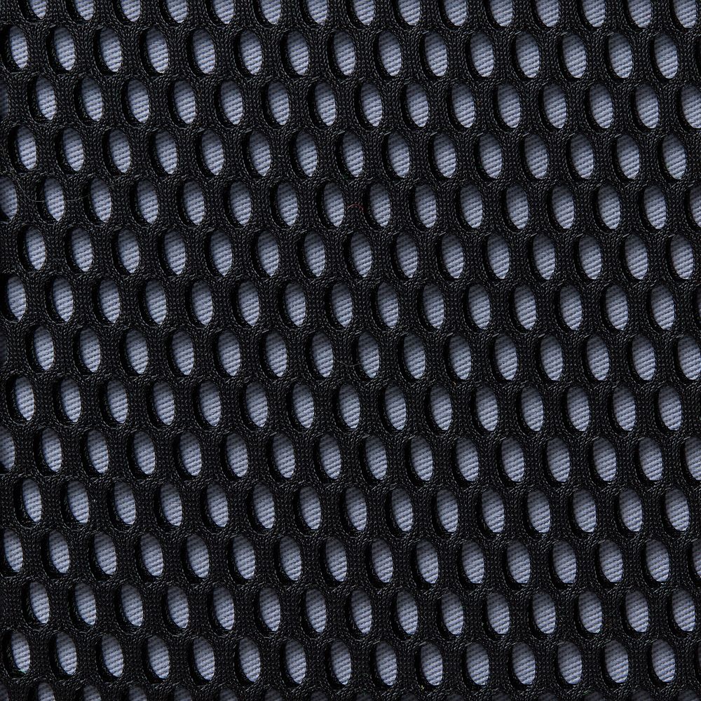 Заготовка из крупной сетки Rete, M, черная / Миниатюра WWW (1000)