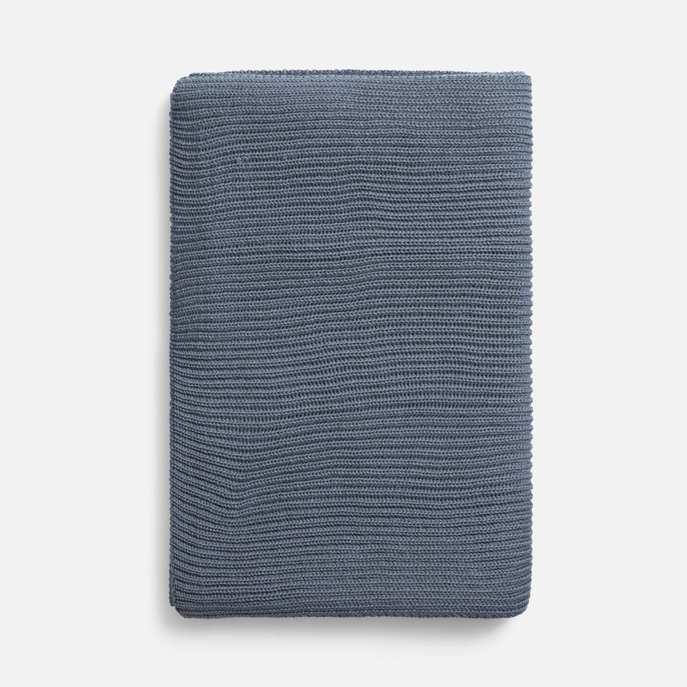 Шарф Nobilis Mono, серый (стальной) / Миниатюра WWW (1000)