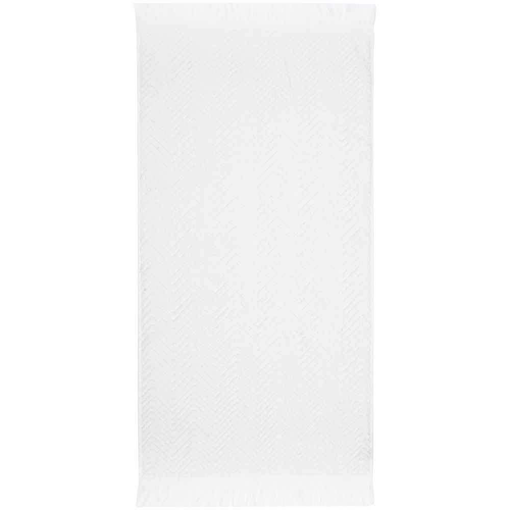 Полотенце Morena, среднее, белое / Миниатюра WWW (1000)