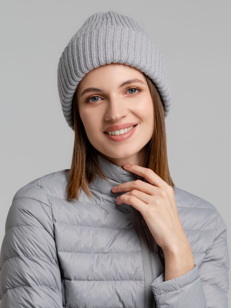 Шапка Capris, серая / Миниатюра WWW (1000)