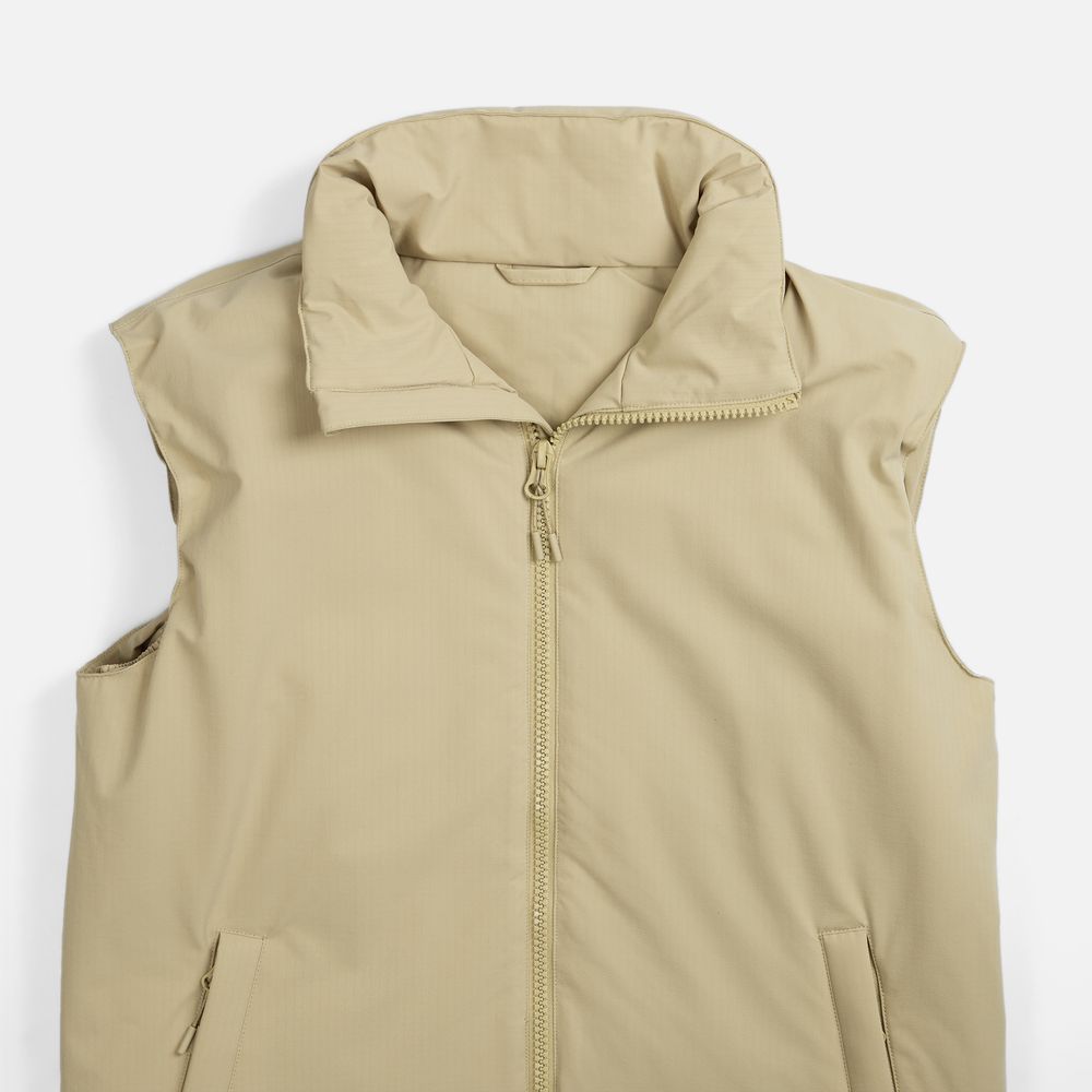 Жилет унисекс Sfera, бежевый / Миниатюра WWW (1000)