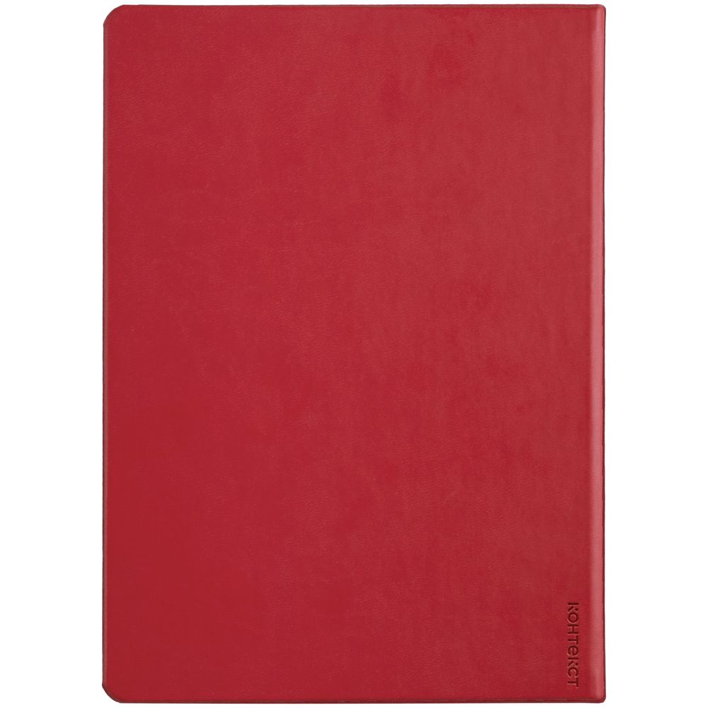 Ежедневник Basis, датированный, красный / Миниатюра WWW (1000)