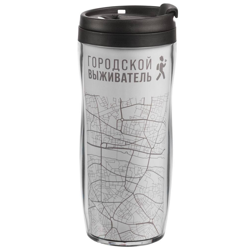 Набор «Городской выживатель», малый, белый / Миниатюра WWW (1000)