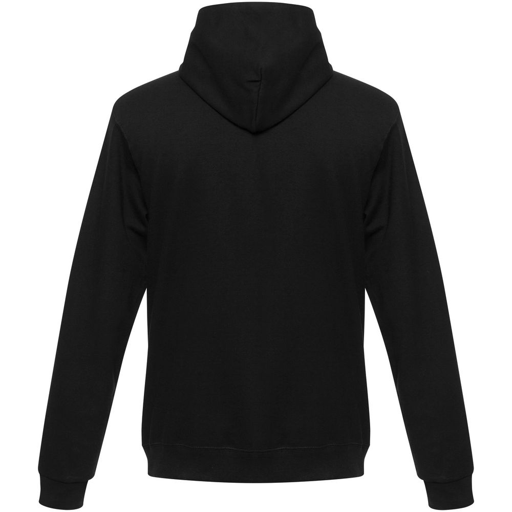 Худи «Морской черт» со светящимся принтом, черное / Миниатюра WWW (1000)