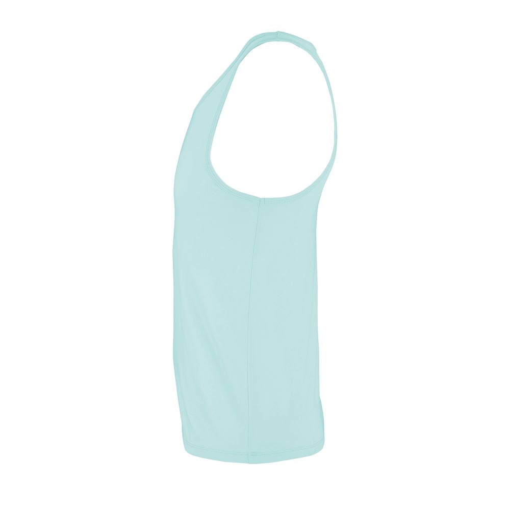 Майка унисекс Crusader TT, голубая / Миниатюра WWW (1000)