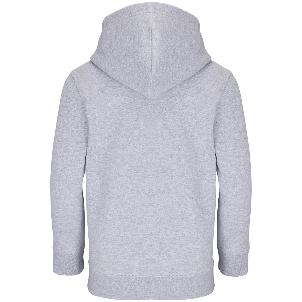 Худи детское Condor Kids, серый меланж / Миниатюра WWW (1000)