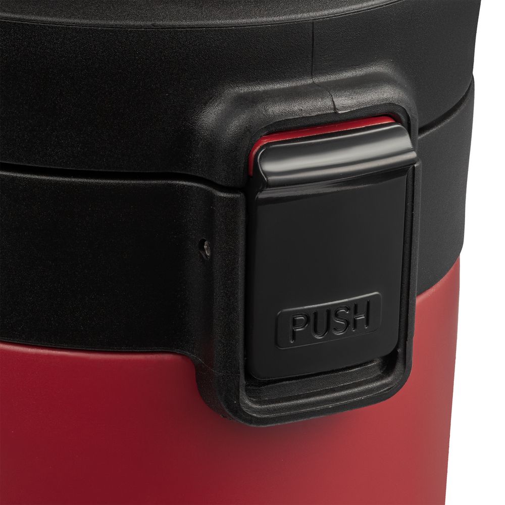 Термостакан No Leak, красный / Миниатюра WWW (1000)