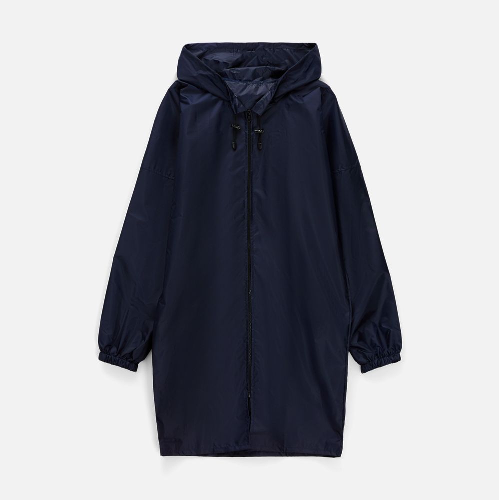 Дождевик Rainman Zip, темно-синий