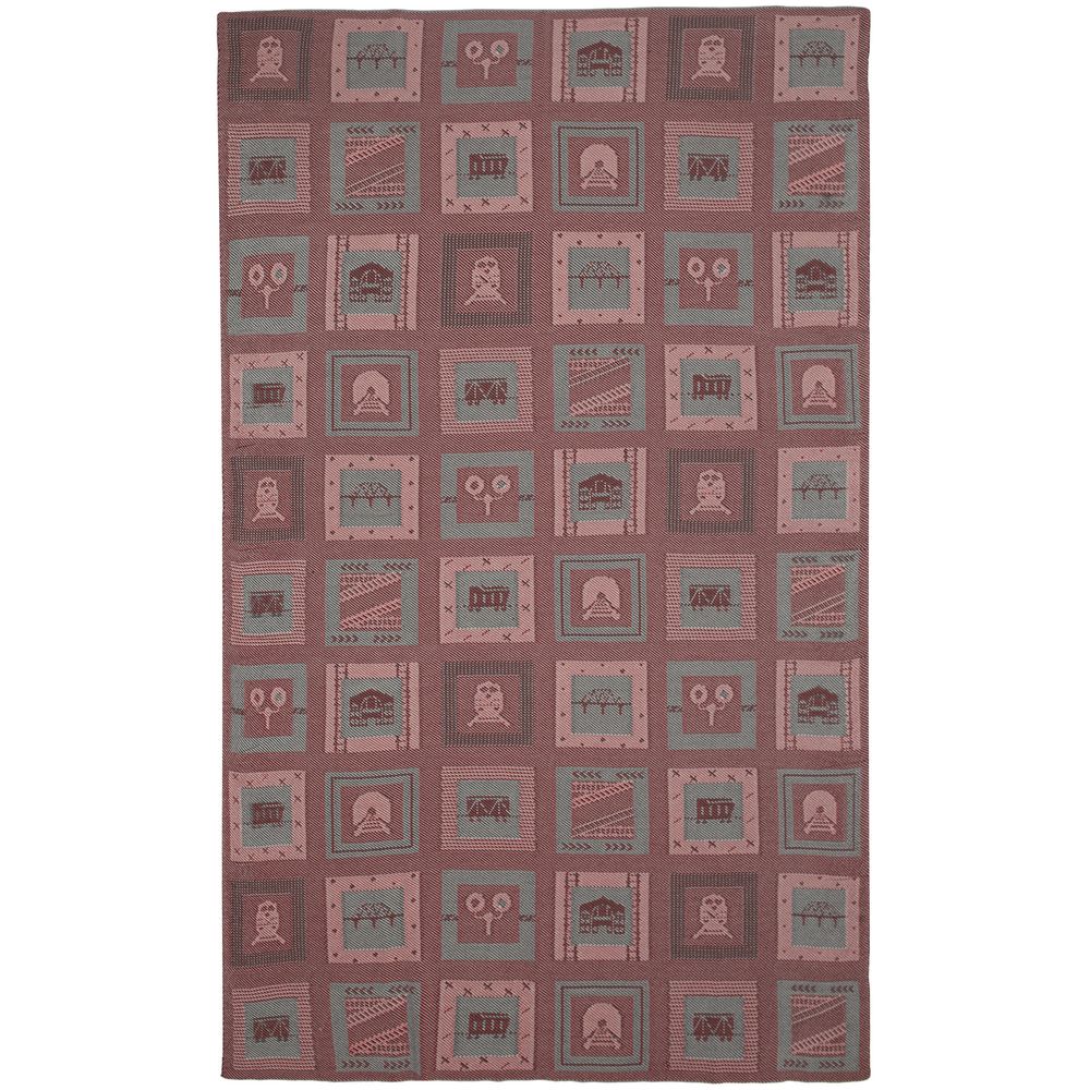 Плед Industry, железные дороги / Миниатюра WWW (1000)