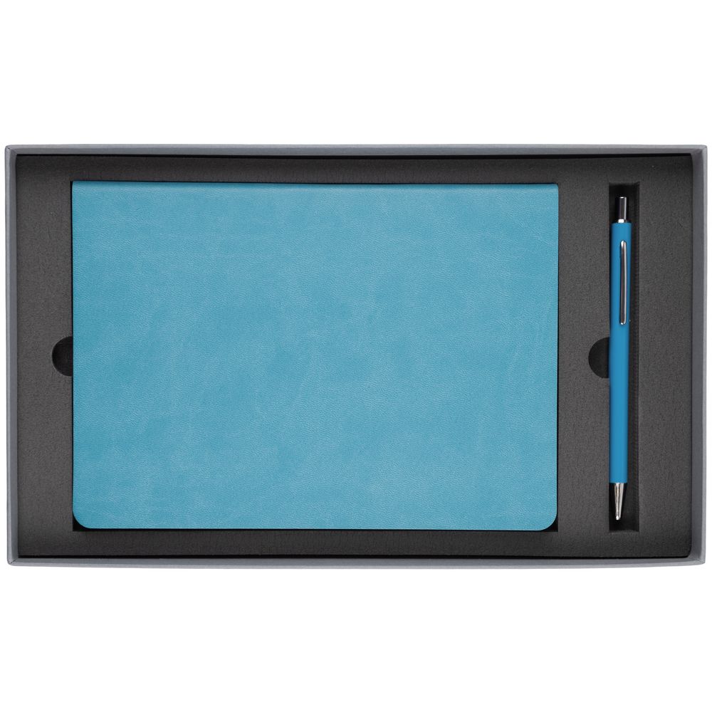 Набор Big City Lights, голубой / Миниатюра WWW (1000)