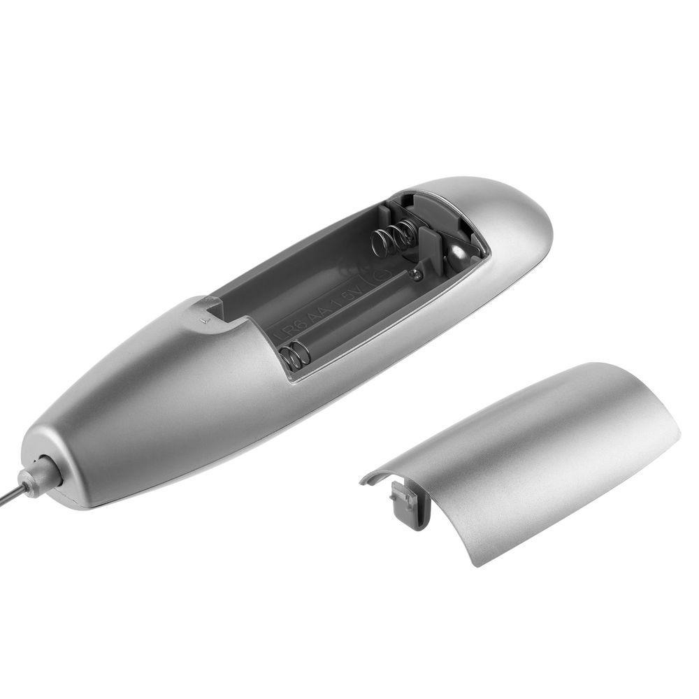 Вспениватель молока Milk It, серебристый, уценка / Миниатюра WWW (1000)