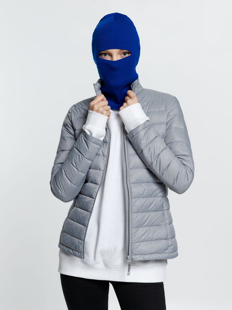 Шапка-балаклава Helma, синяя / Миниатюра WWW (1000)