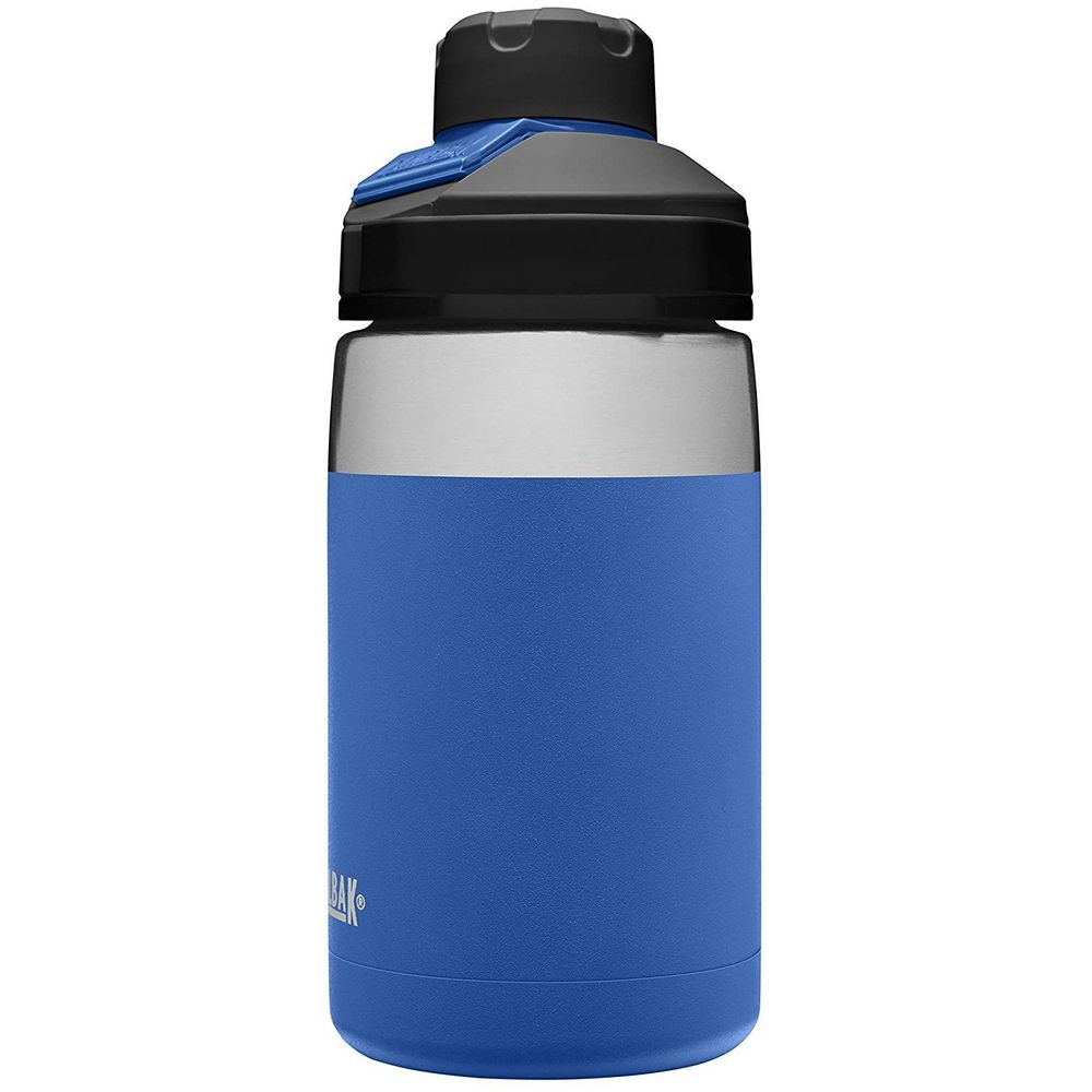 Термобутылка Chute 350, синяя / Миниатюра WWW (1000)