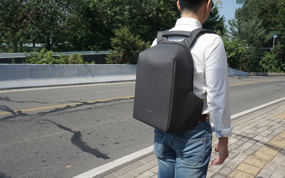 Рюкзак HiPack, черный / Миниатюра WWW (1000)