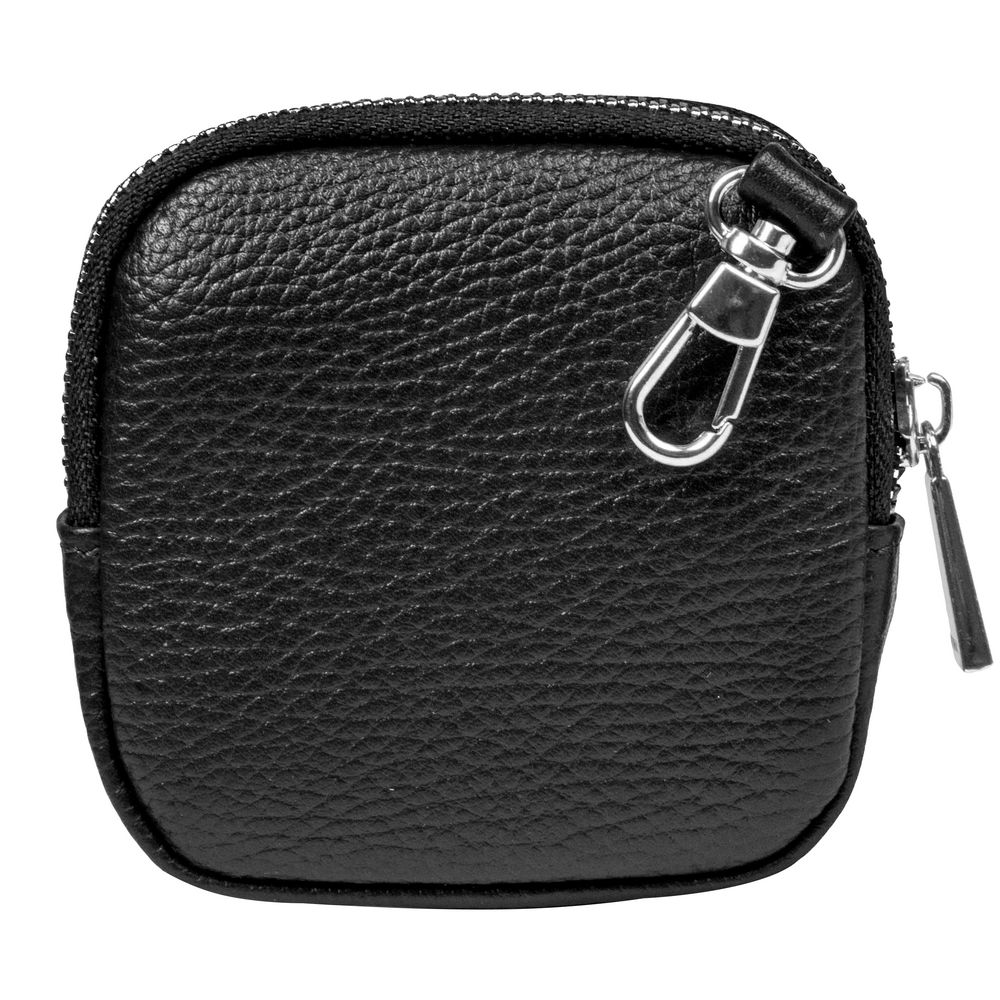 Сумка через плечо Gamma, черная / Миниатюра WWW (1000)