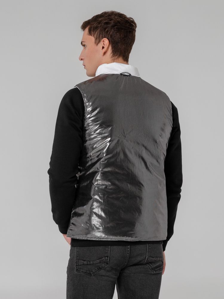 Жилет двусторонний Climb, белый / Миниатюра WWW (1000)