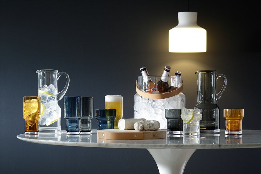 Кувшин Utility, прозрачный / Миниатюра WWW (1000)