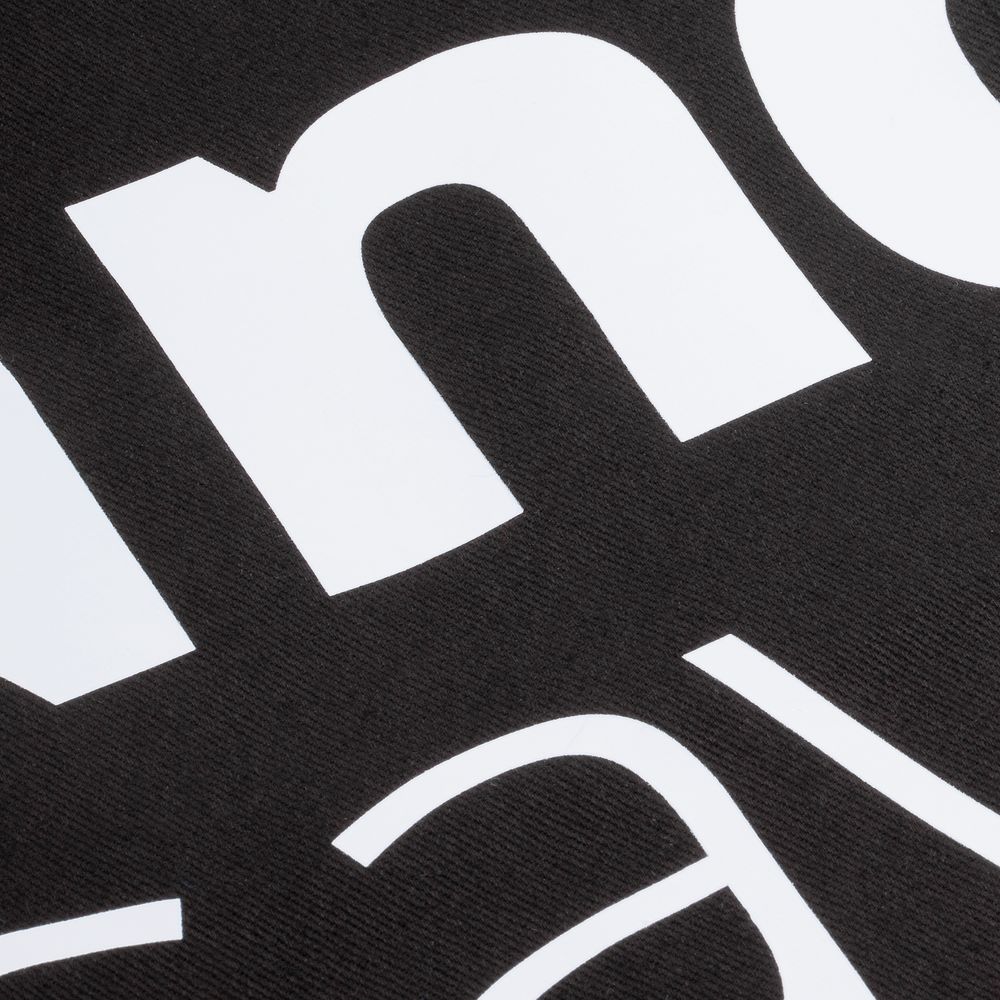 Основа для сумки для покупок В4, черная / Миниатюра нанесения (1000)