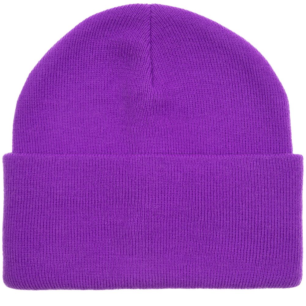 Шапка Urban Flow, фиолетовая / Миниатюра WWW (1000)