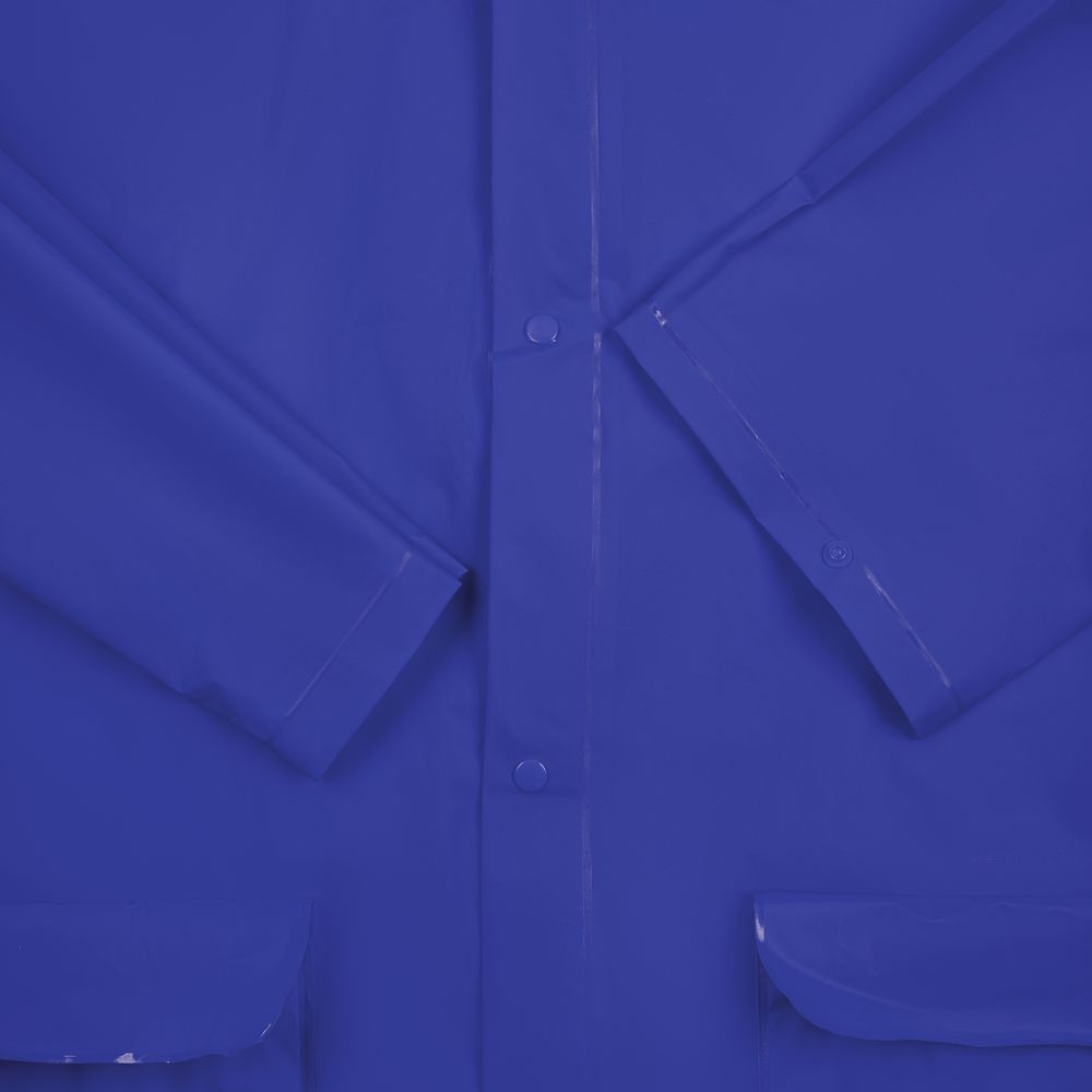 Дождевик детский RainDrop Kids, ярко-синий / Миниатюра WWW (1000)