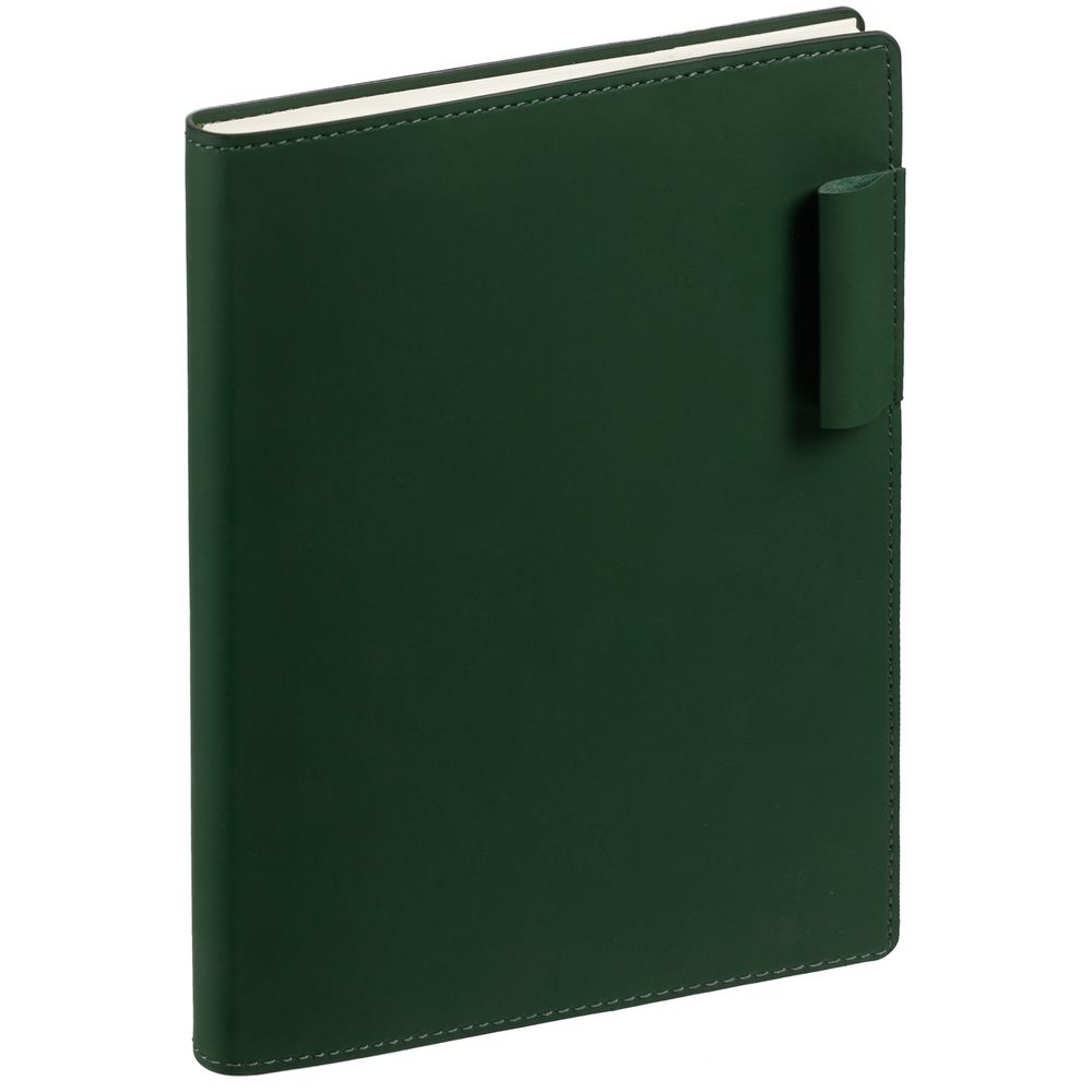 Ежедневник Tact, недатированный, зеленый / Миниатюра WWW (1000)