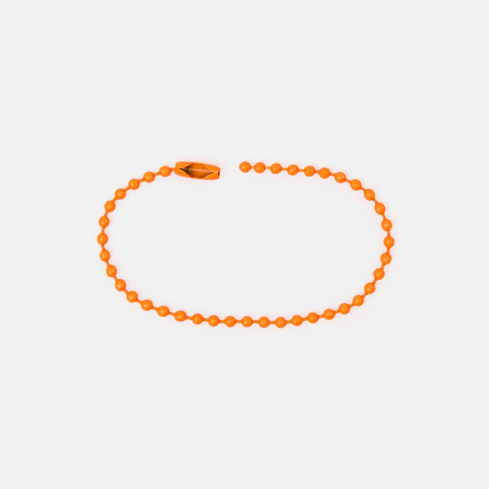 Цепочка для крепления Sharic, оранжевый неон / Миниатюра WWW (1000)