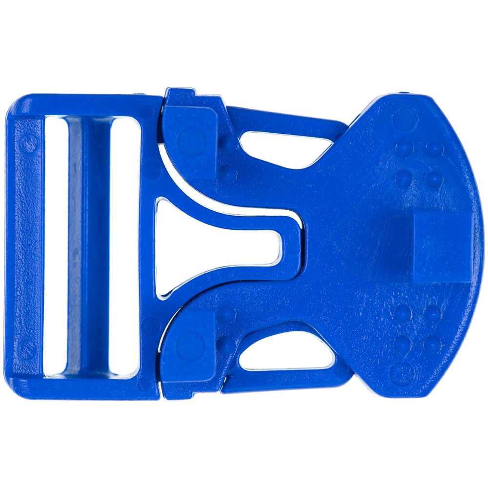 Застежка-пряжка одностороняя Triden, синий / Миниатюра WWW (1000)