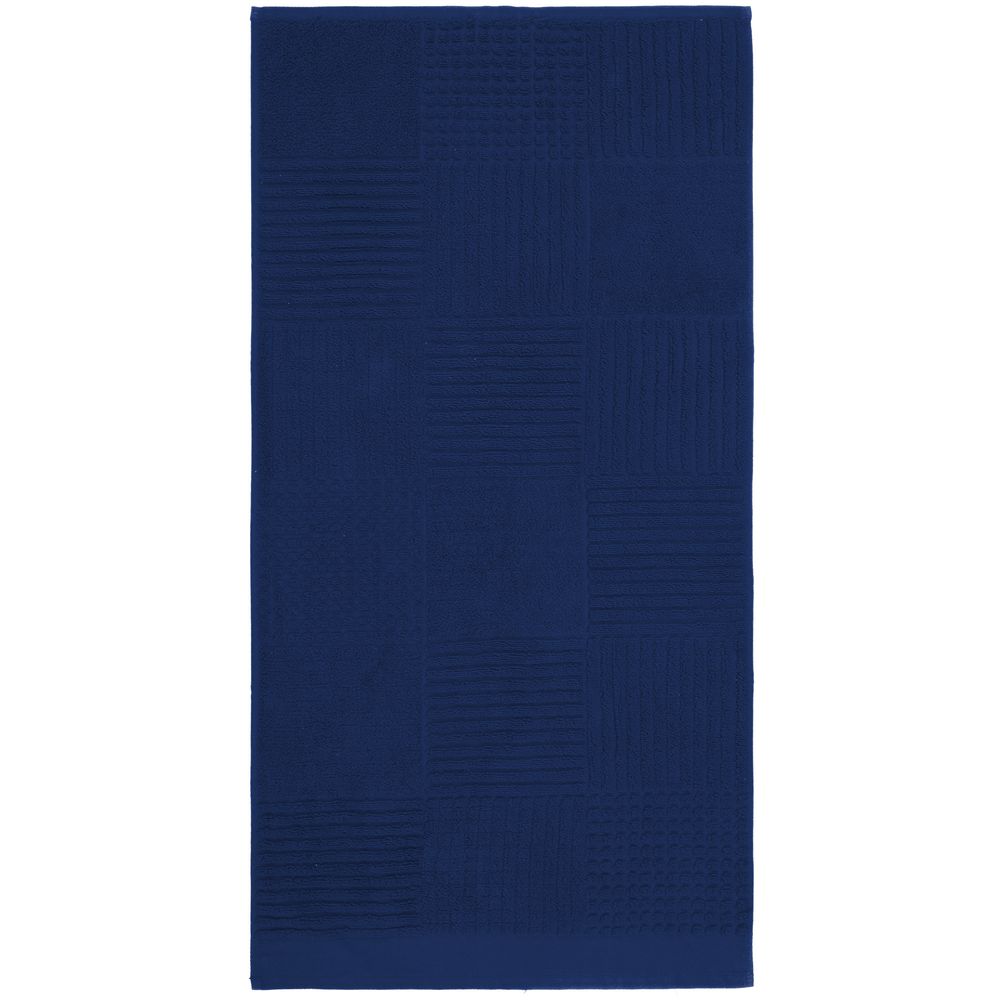 Полотенце Farbe, среднее, синее / Миниатюра WWW (1000)