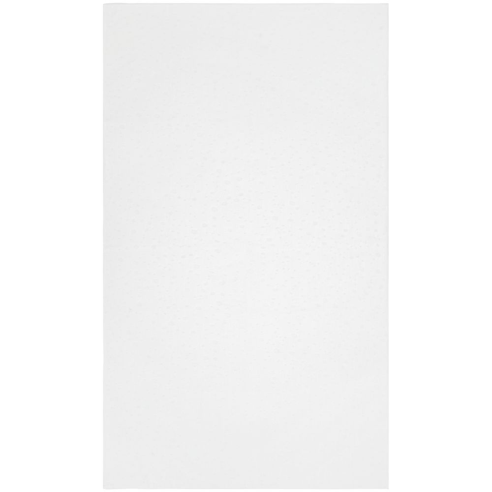 Плед Snowspot, белый с люрексом / Миниатюра WWW (1000)