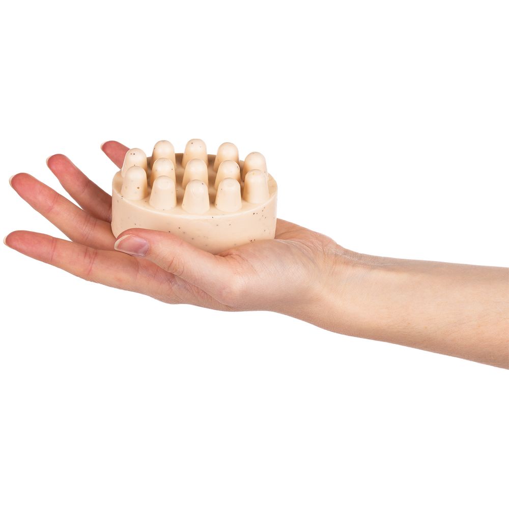 Массажное мыло с абрикосовой косточкой Marelica, кофе и корица / Миниатюра WWW (1000)