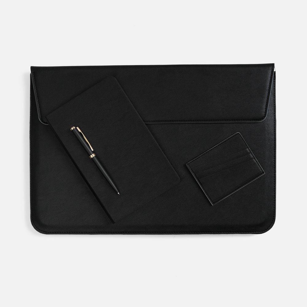 Набор Petrus Walk, черный / Миниатюра WWW (1000)