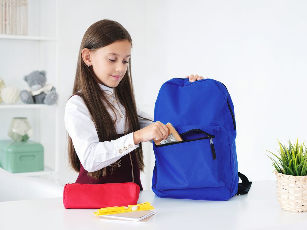 Рюкзак Unit Base, синий / Миниатюра WWW (1000)