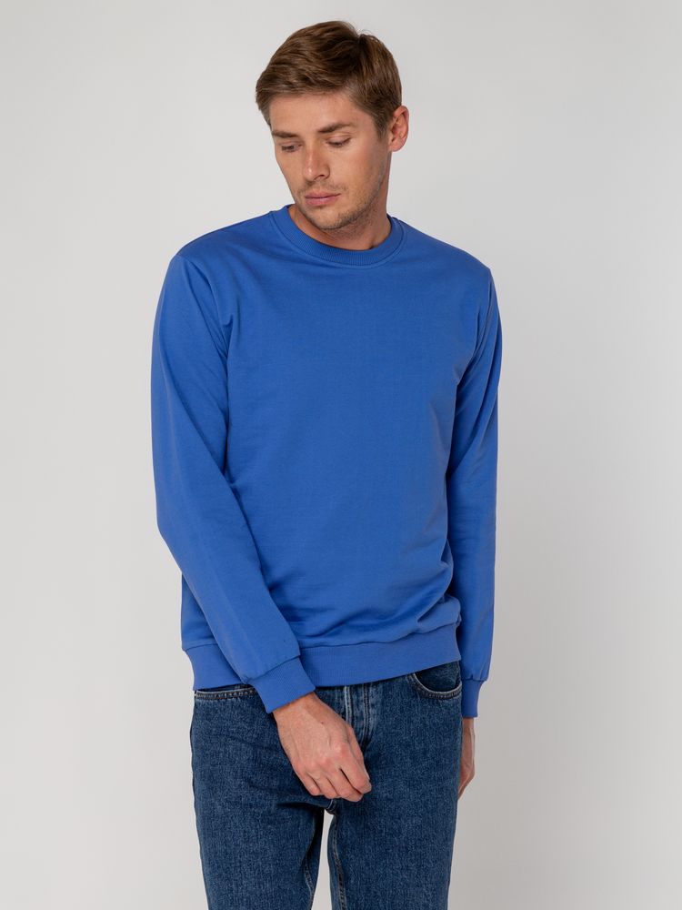 Толстовка Unit Toima, ярко-синяя / Миниатюра WWW (1000)