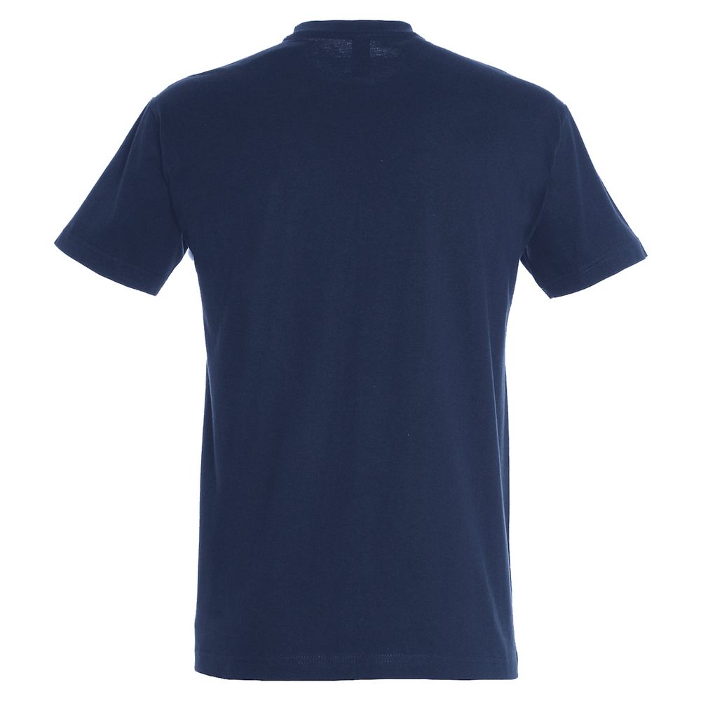 Футболка «У матросов нет вопросов», кобальт (темно-синяя) / Миниатюра WWW (1000)