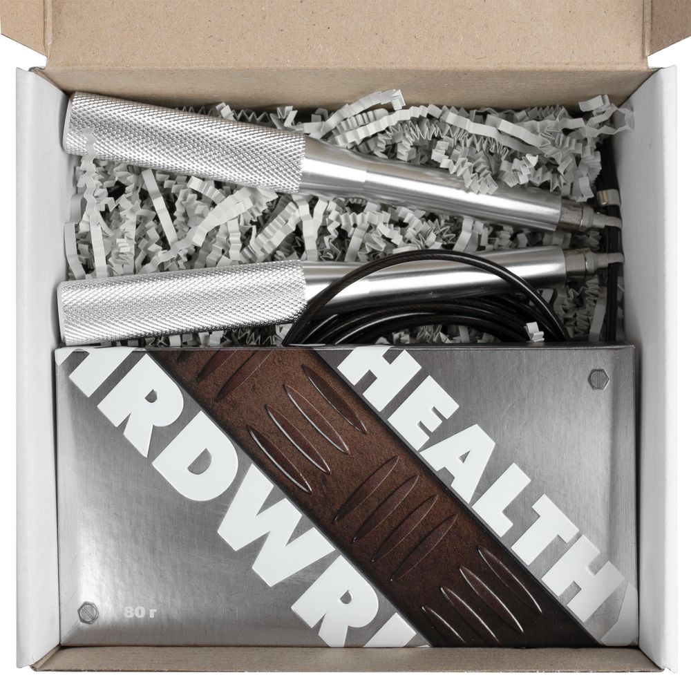 Набор Hard Work — Time Out, со скакалкой / Миниатюра WWW (1000)