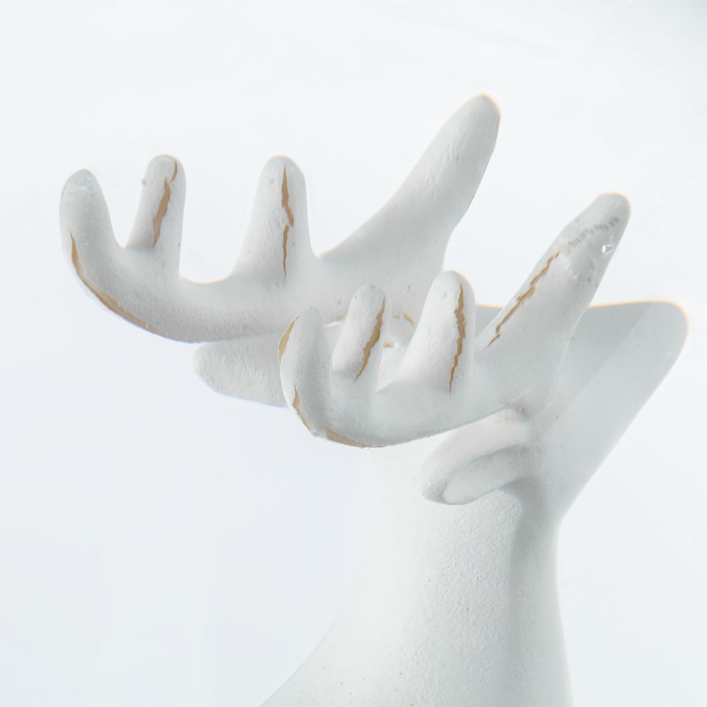 Снежный шар Wonderland Reindeer / Миниатюра WWW (1000)