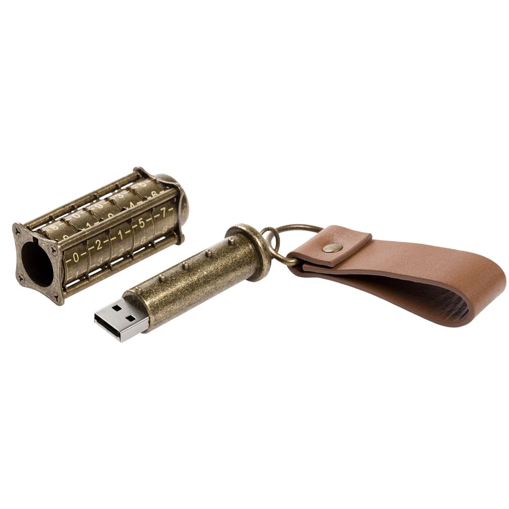 Флешка «Криптекс»®, ver.2, USB 3.0, 32 Гб / Миниатюра WWW (1000)