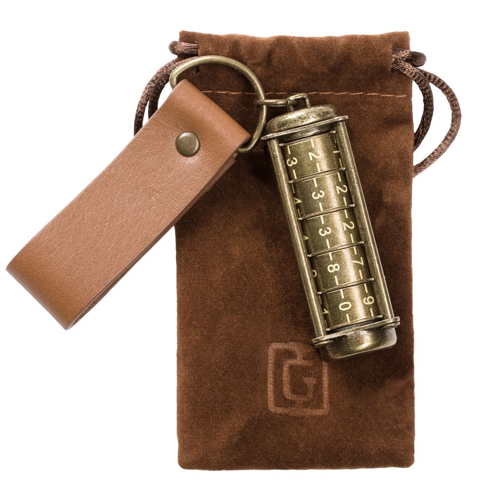 Флешка «Криптекс»®, ver.2, USB 3.0, 32 Гб / Миниатюра WWW (1000)