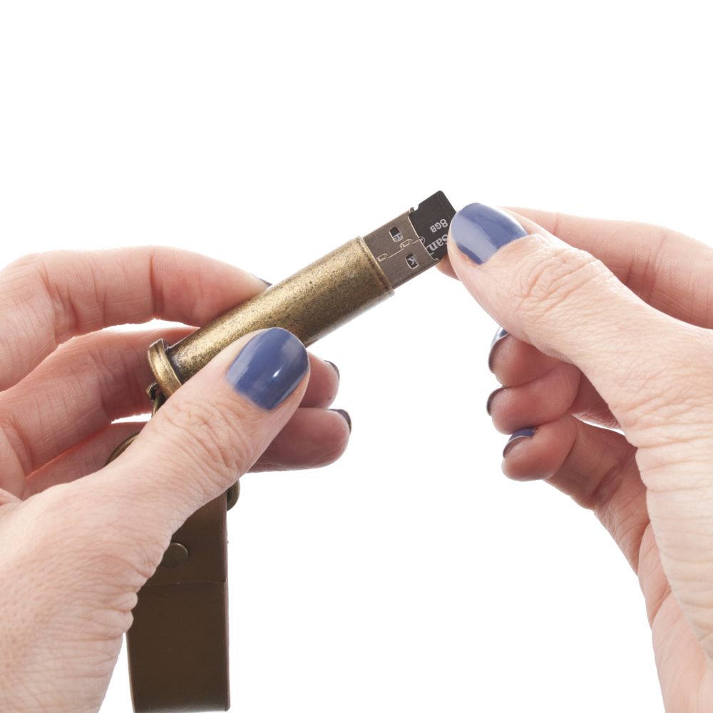 Картридер «Криптекс»® / Миниатюра WWW (1000)