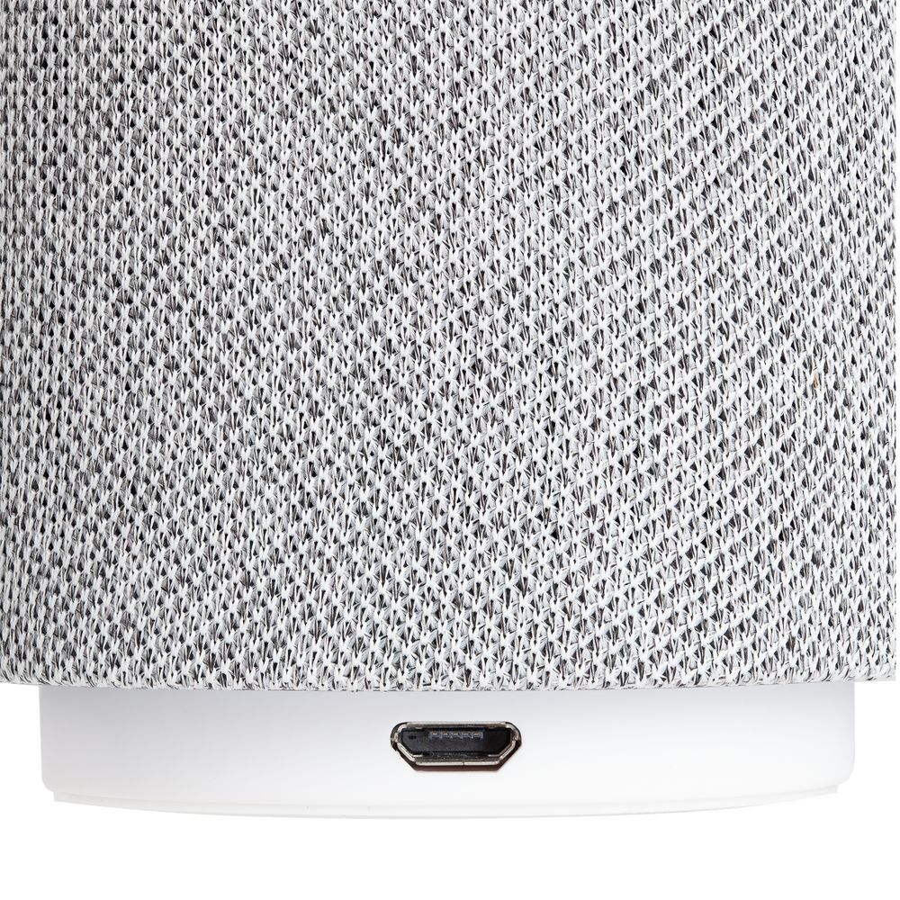 Беспроводная колонка Uniscend Tappy, белая / Миниатюра WWW (1000)