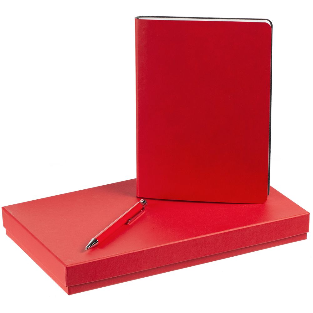 Набор Big City Lights, красный / Миниатюра WWW (1000)