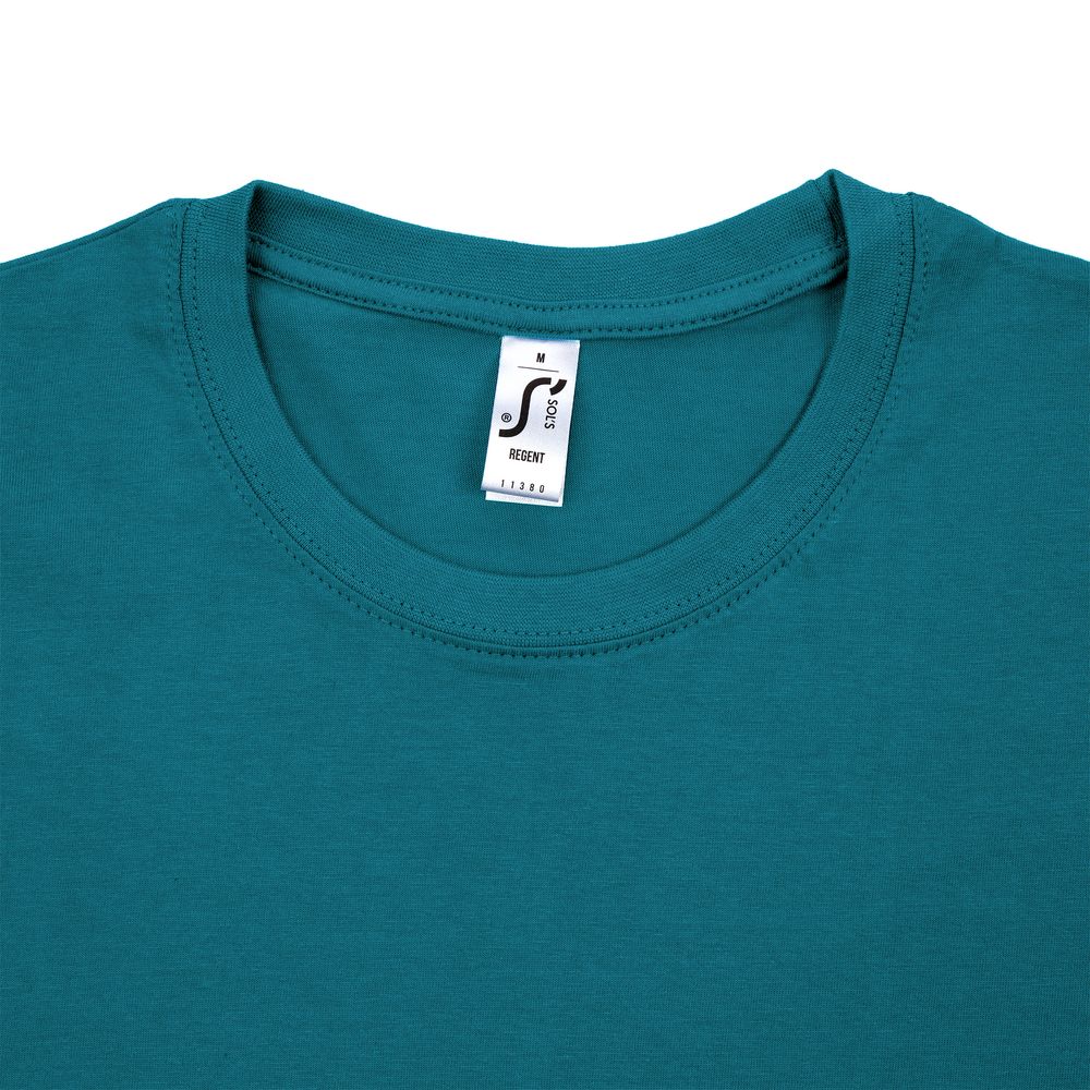 Футболка унисекс Regent 150, винтажный синий / Миниатюра WWW (1000)
