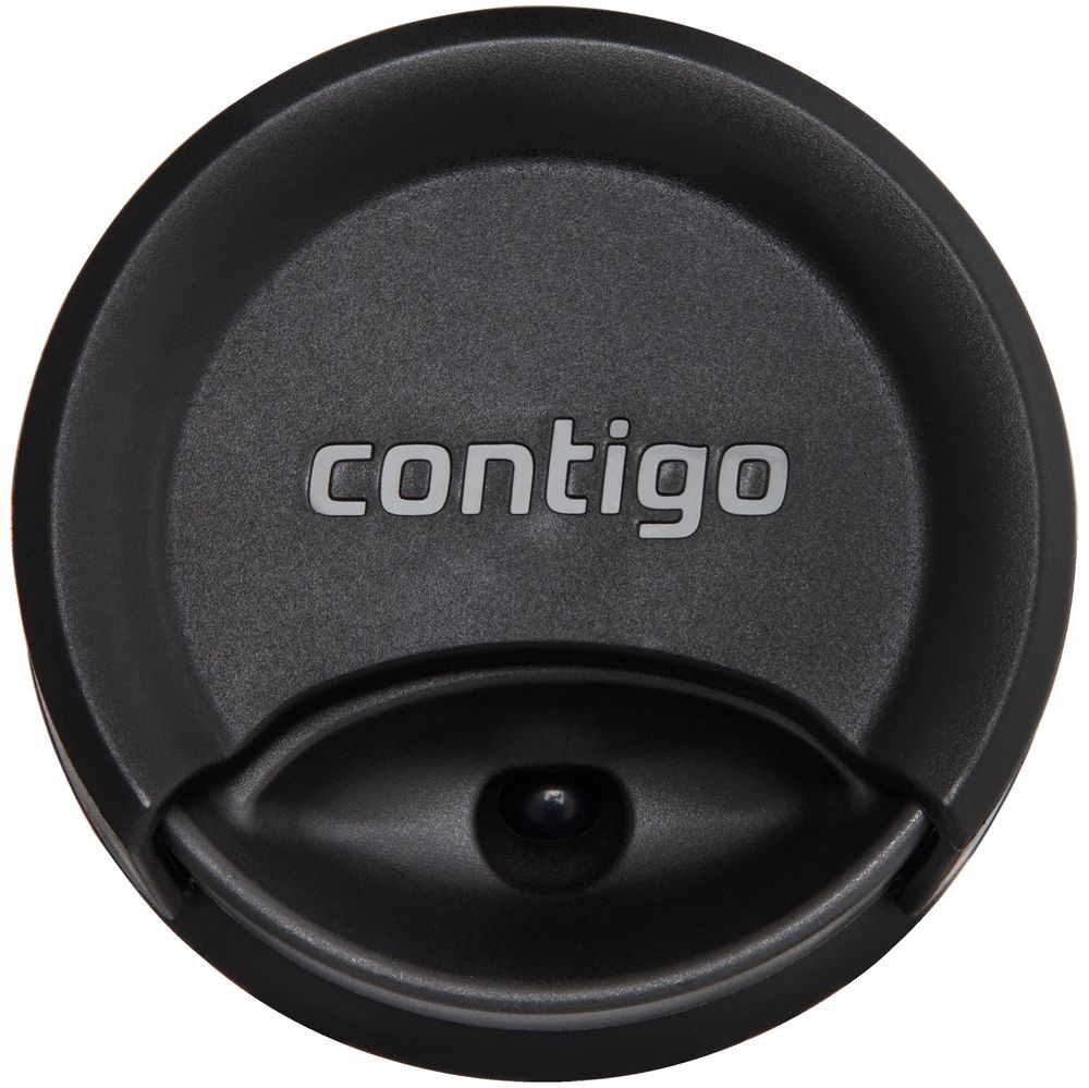 Термостакан Twistseal Glaze, вакуумный, серебристый / Миниатюра WWW (1000)