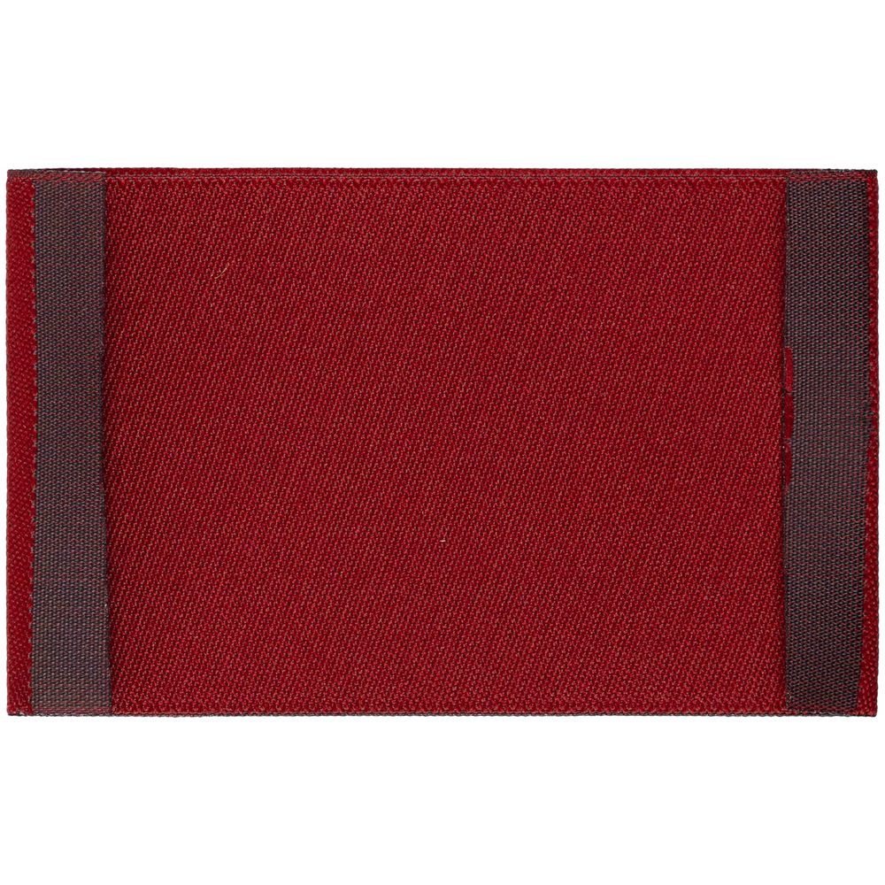 Лейбл тканевый Epsilon, XL, бордовый / Миниатюра WWW (1000)