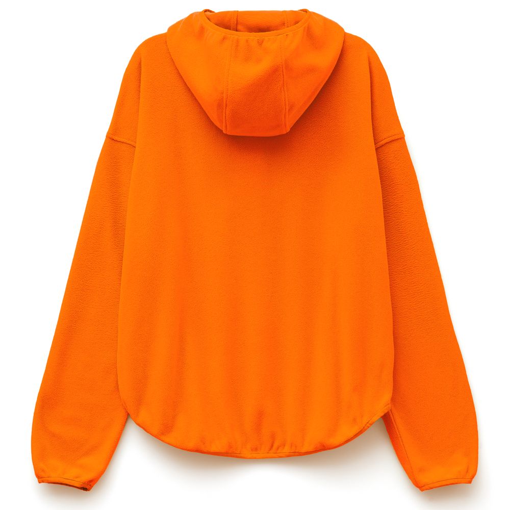 Анорак флисовый унисекс Fliska, оранжевый / Миниатюра WWW (1000)