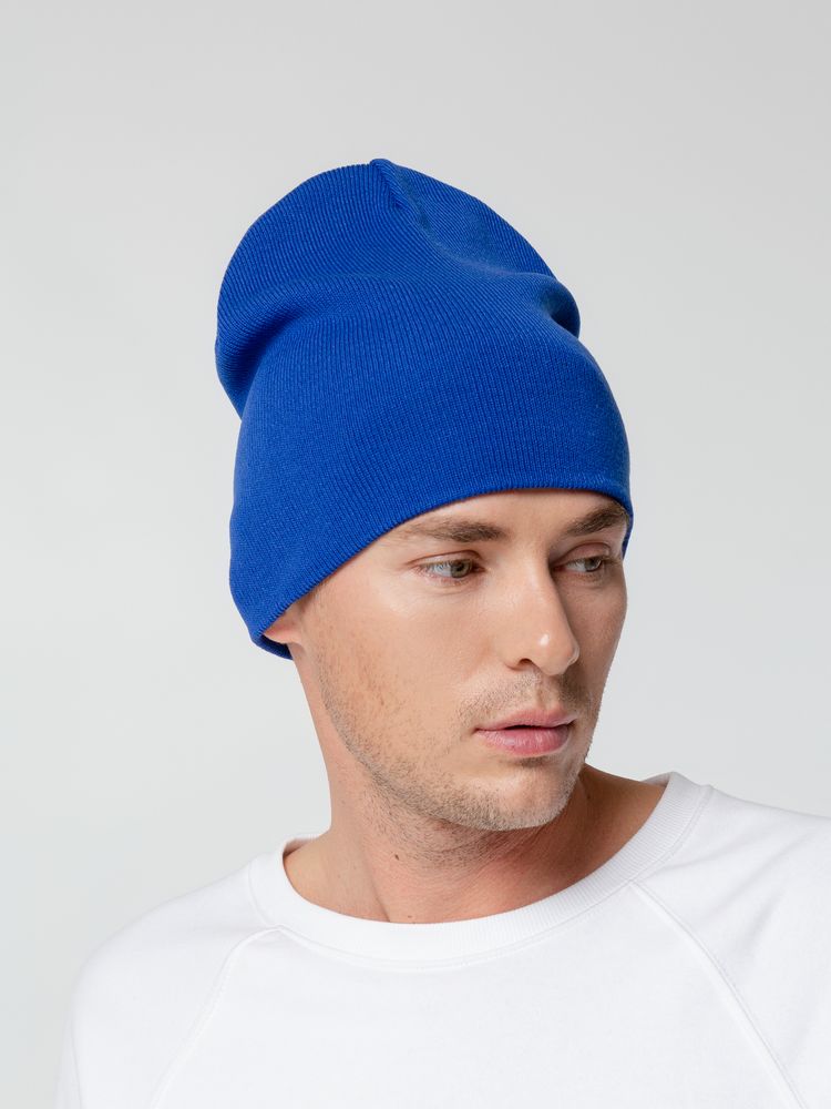 Шапка Tube Top, синяя (василек) / Миниатюра WWW (1000)