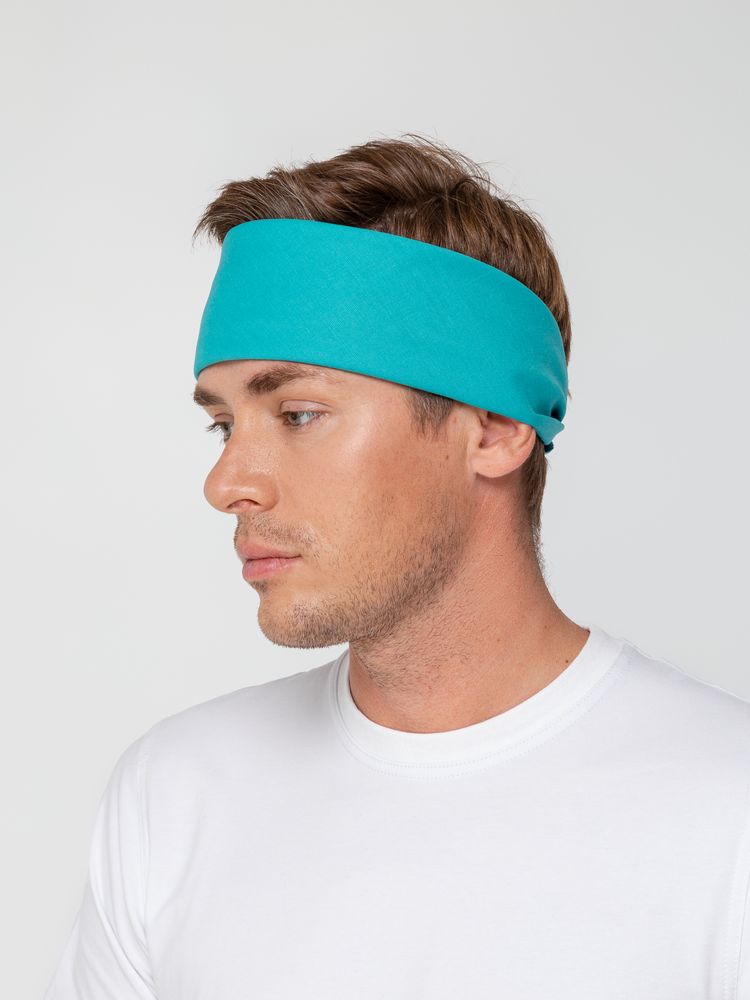 Бандана Overhead, бирюзовая / Миниатюра WWW (1000)