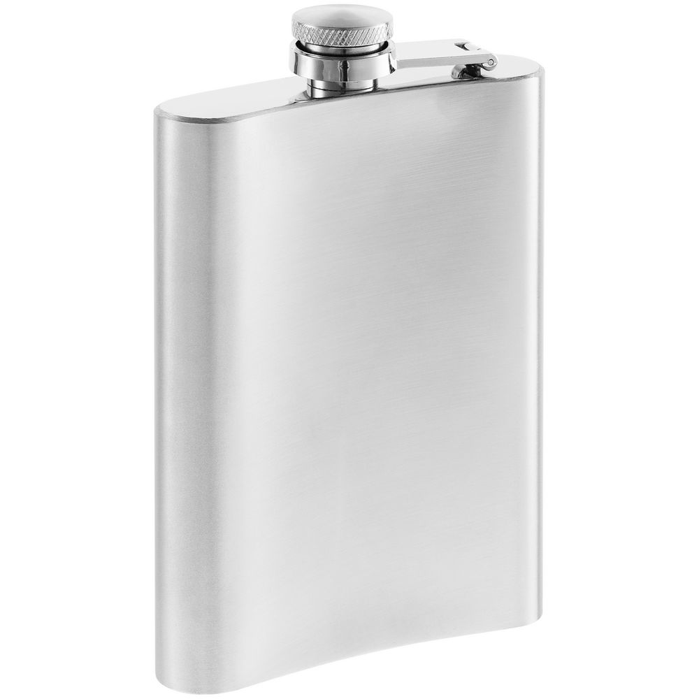 Фляжка Great Muse, стальная / Миниатюра WWW (1000)